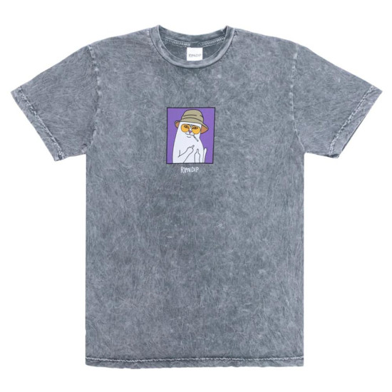 Ripndip Unisex κοντομάνικη μπλούζα Nermal S Thompson Tee